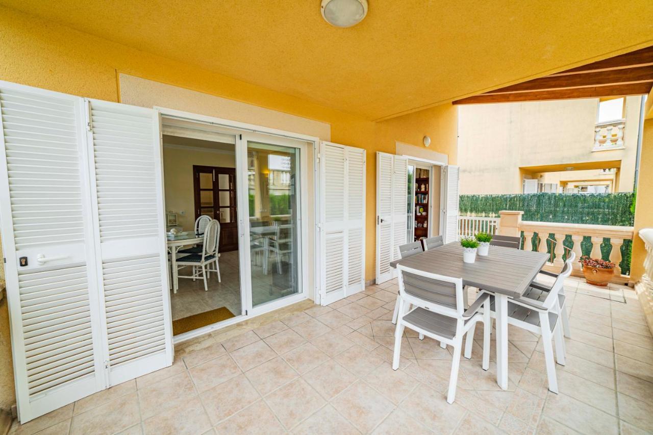 Villa Esperanza アルクディア エクステリア 写真